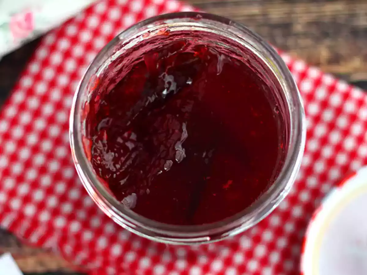 Confiture de prunes maison - photo 3