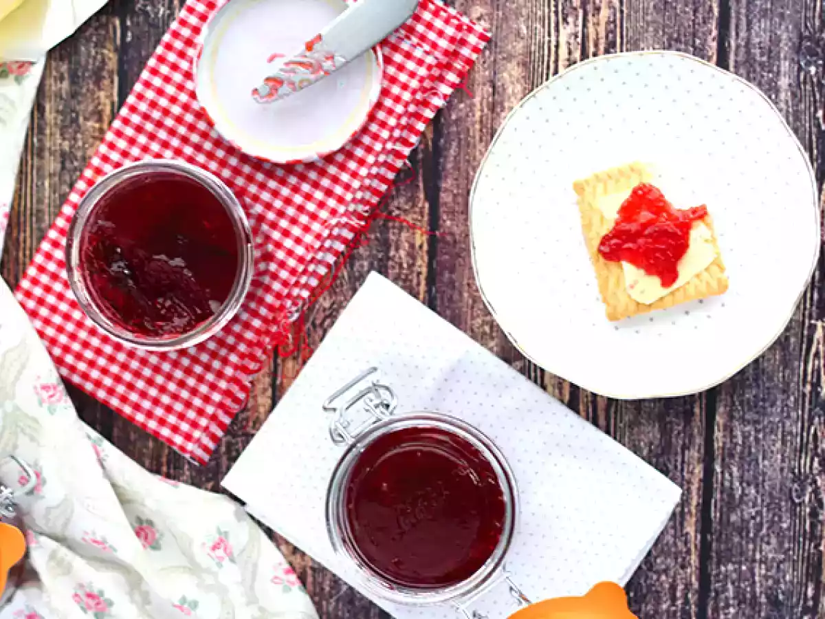 Confiture de prunes maison - photo 4