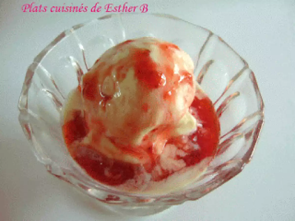 Confitures de fraises (sans cuisson) - photo 3