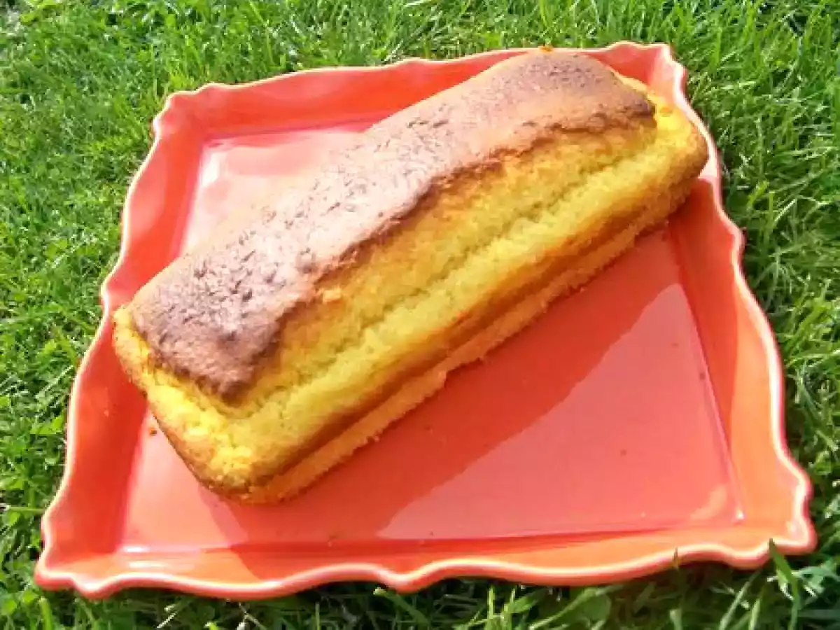 Cornbread (pain américain a la farine de maïs)