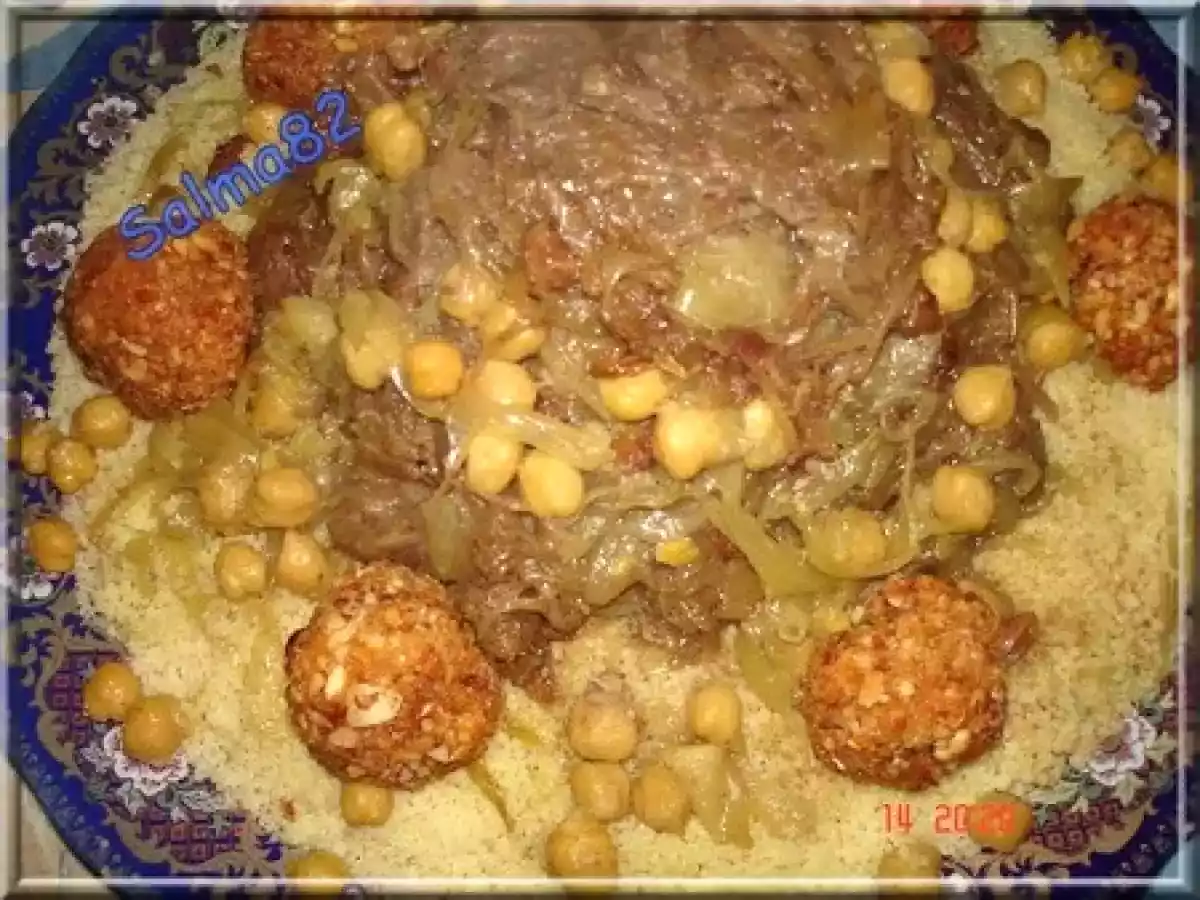 Couscous Tfaya - photo 2