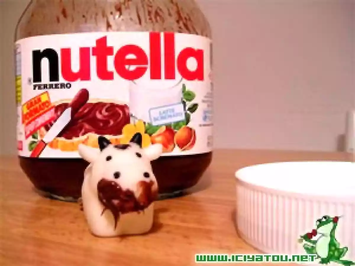Croissants Banane-Nutella - photo 3