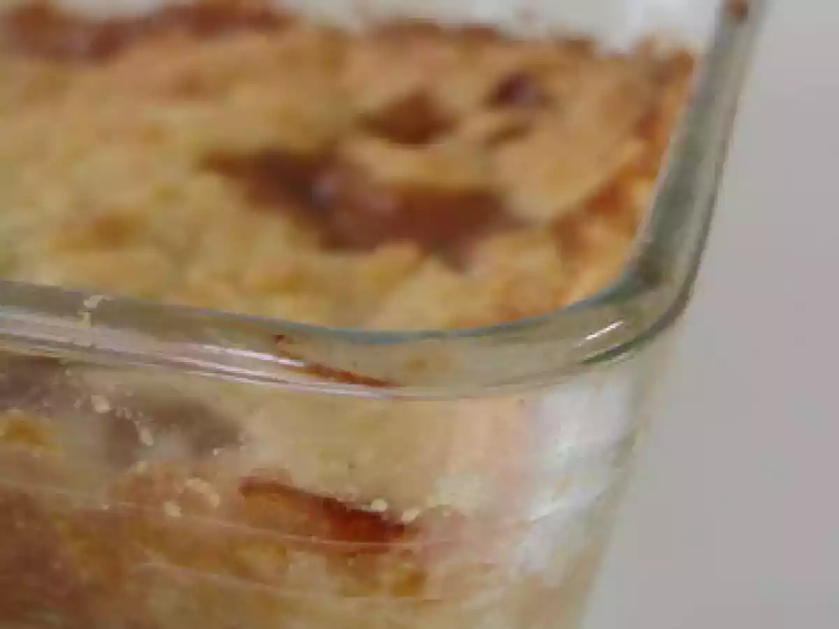 Crumble pomme confiture de lait pour l'automne - photo 2