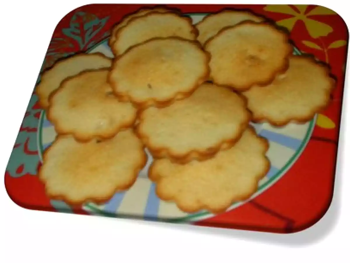 Délicieux petits gâteaux à géométrie variable
