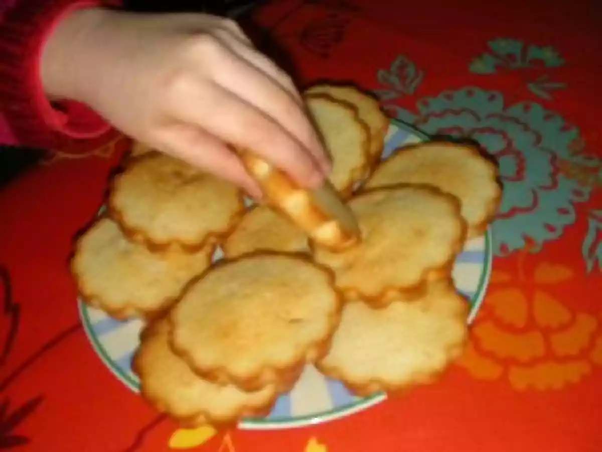 Délicieux petits gâteaux à géométrie variable - photo 2