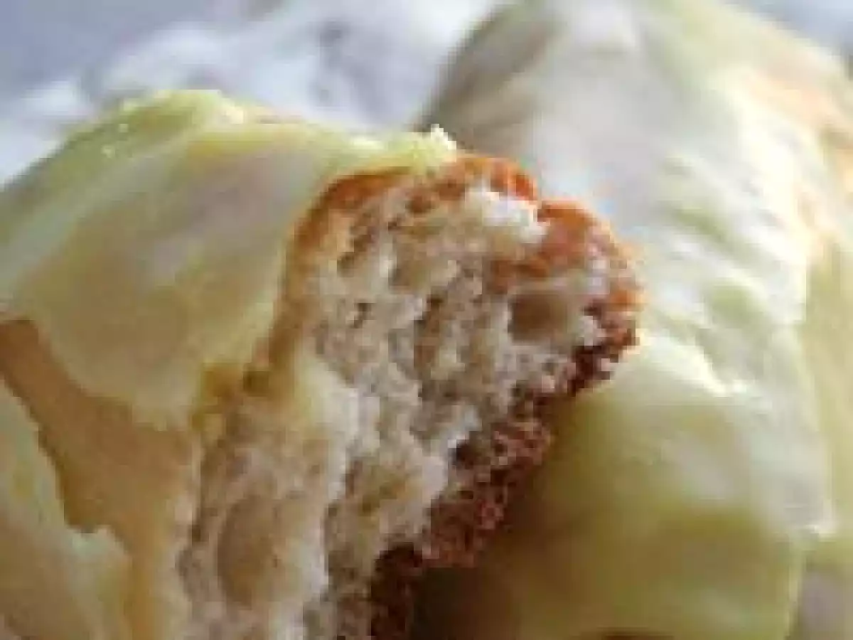 Eclairs viennois à la cardamome et citron jaune - photo 3