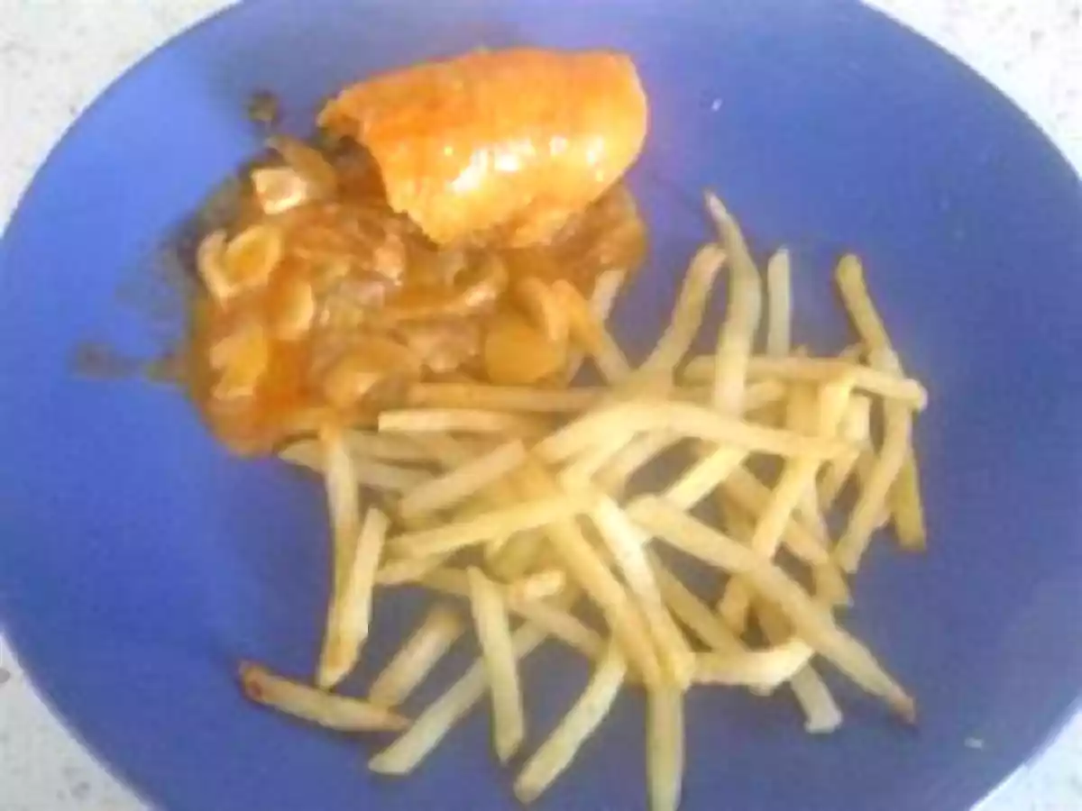 Escalopes de dinde au porto - photo 2