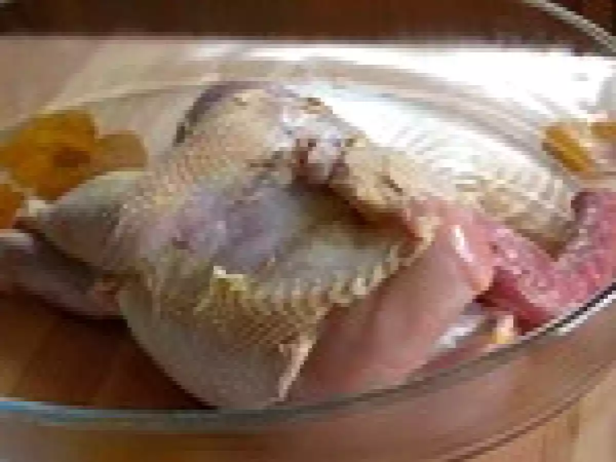 Faisan roti, chou au cumin - photo 2