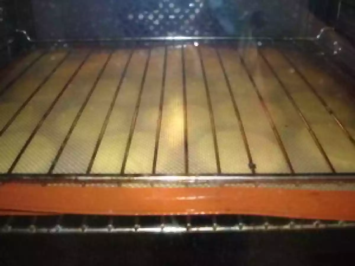 Feuilletés de mousses de jambon et moutarde - photo 4