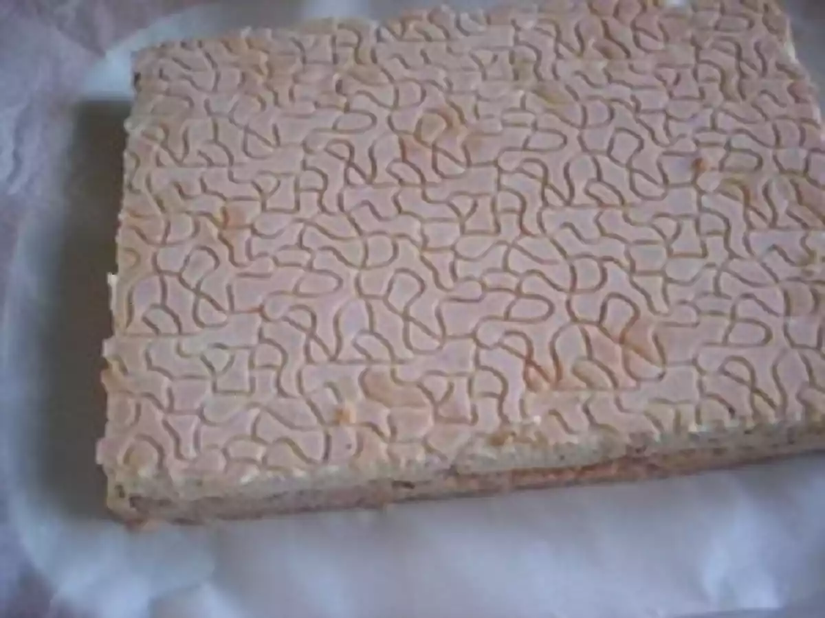 Feuilletés de mousses de jambon et moutarde - photo 5