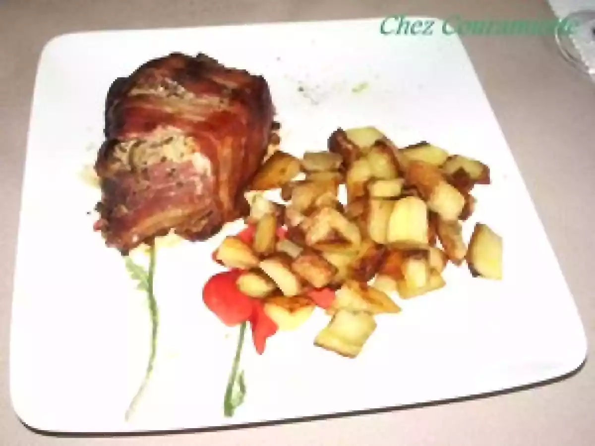 Filet mignon de veau à la moutarde - photo 2