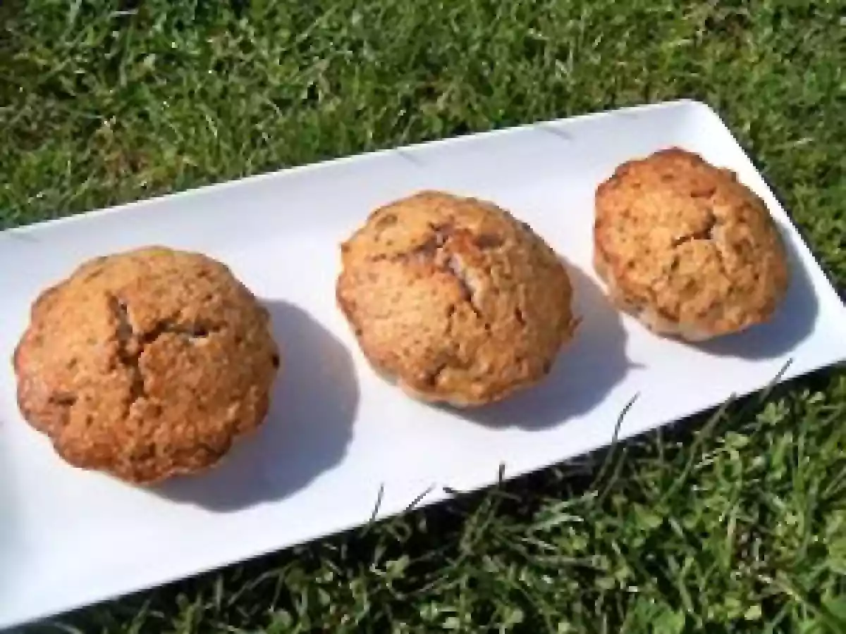 Financiers aux fleurs d'hibiscus et glace a la fleur d'hibiscus - photo 4