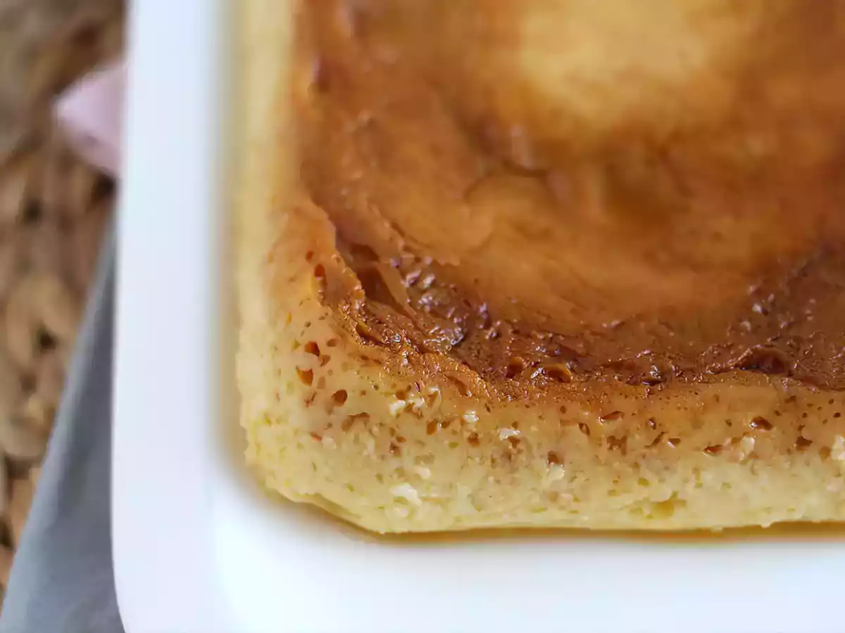 Flan au micro-ondes: un dessert express de dernière minute - photo 5