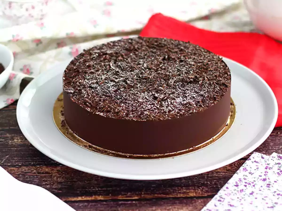 Forêt noire, la recette expliquée en détails - photo 2