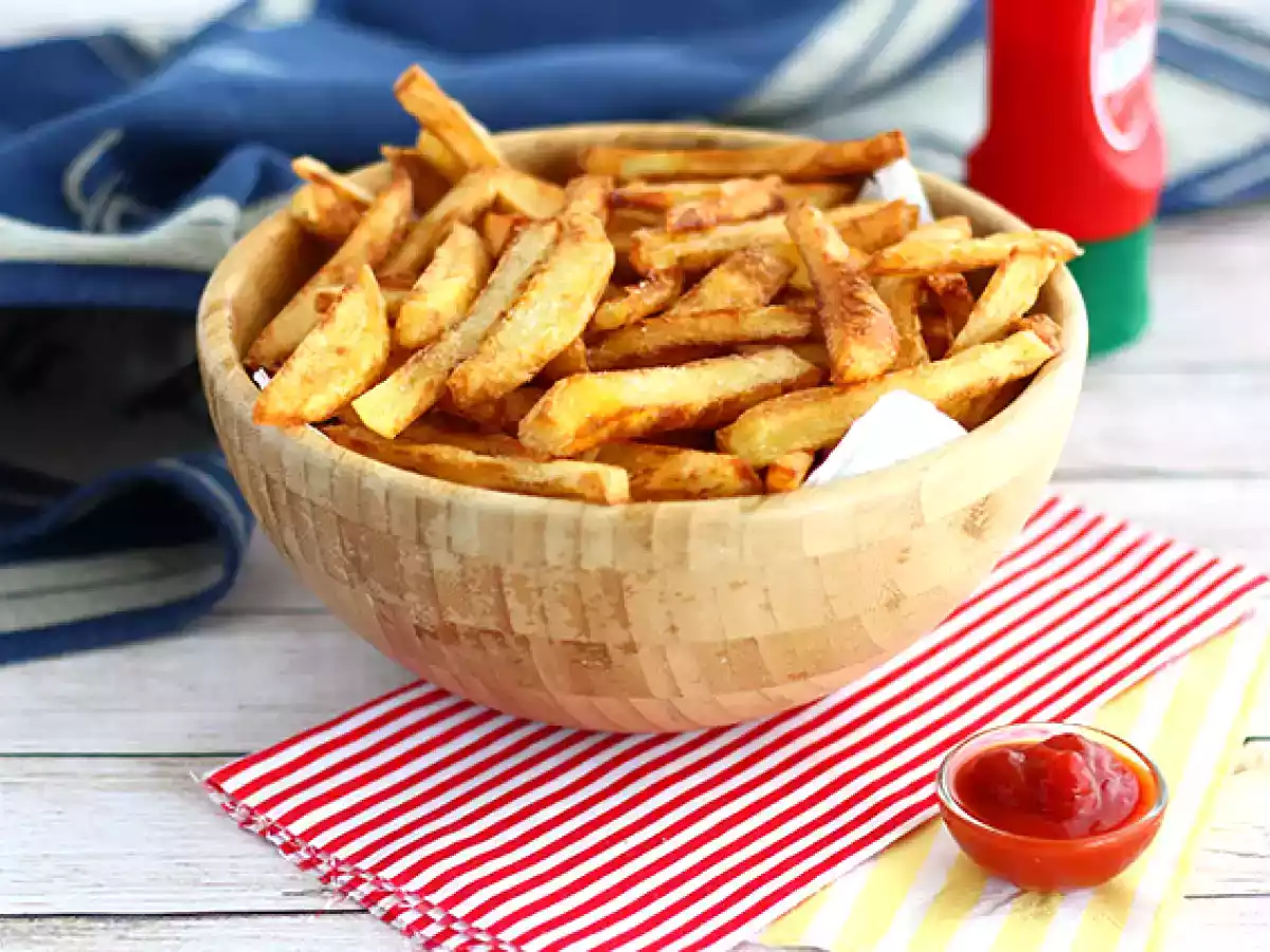 Frites maison