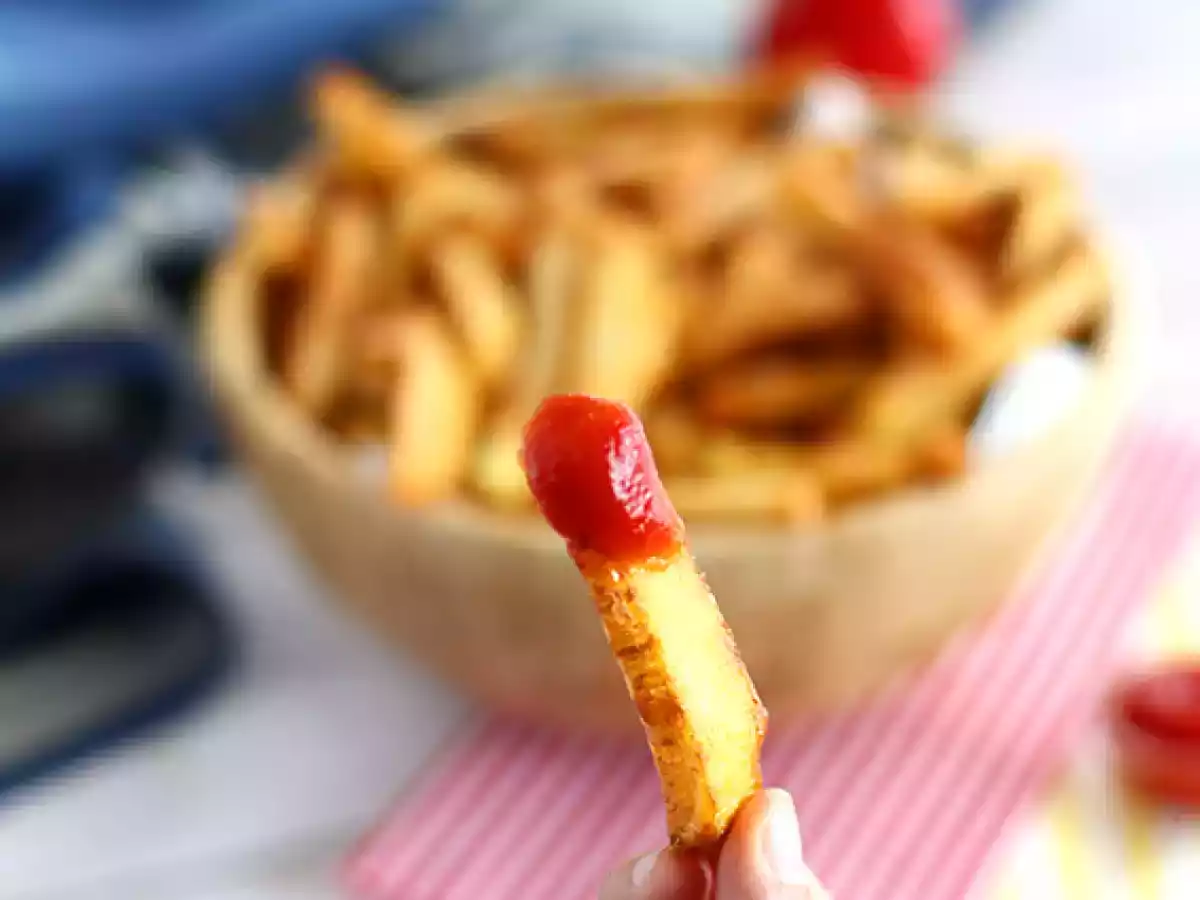 Frites maison - photo 3