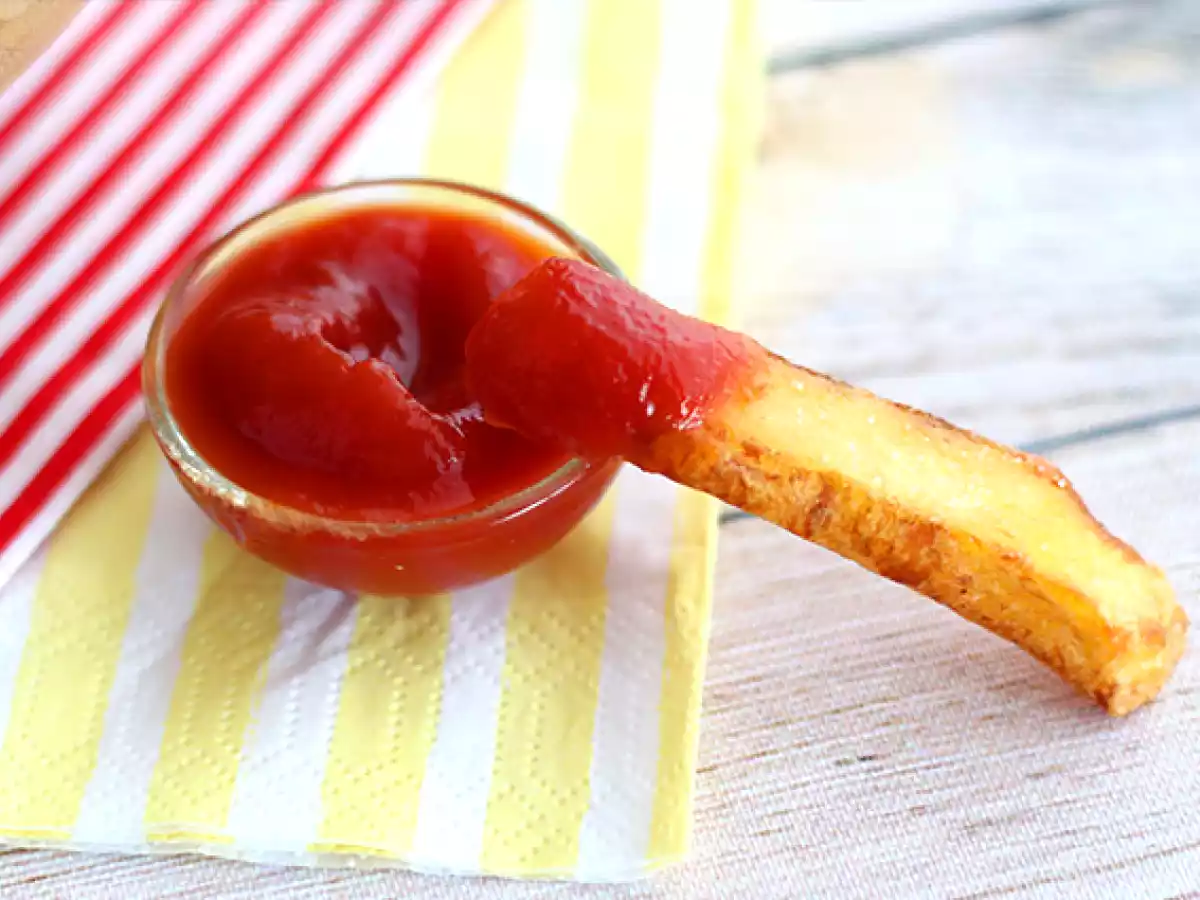Frites maison - photo 4