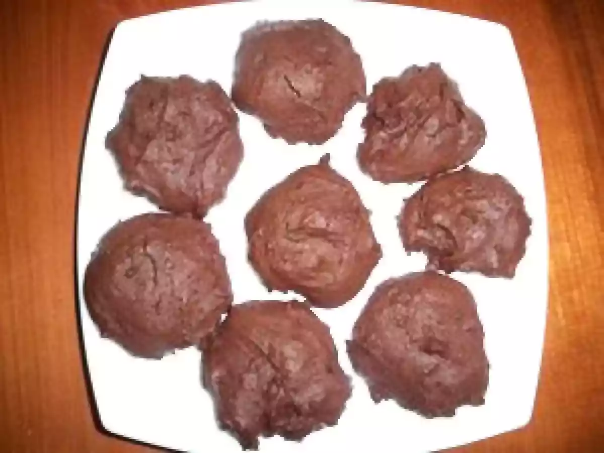 Fudgy cookies : une tuerie!!!!