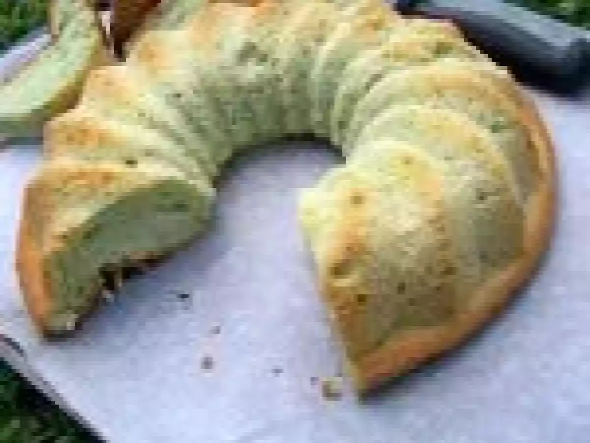 Gâteau au pandan!!super moelleux et délicieux!! - photo 4