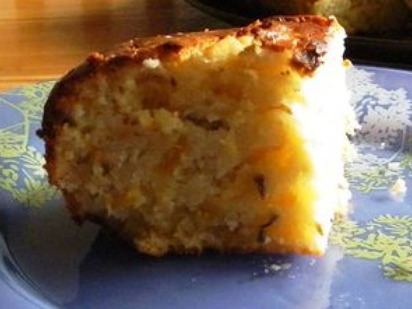 Gâteau au yaourt abricot et lavande Recette Ptitchef