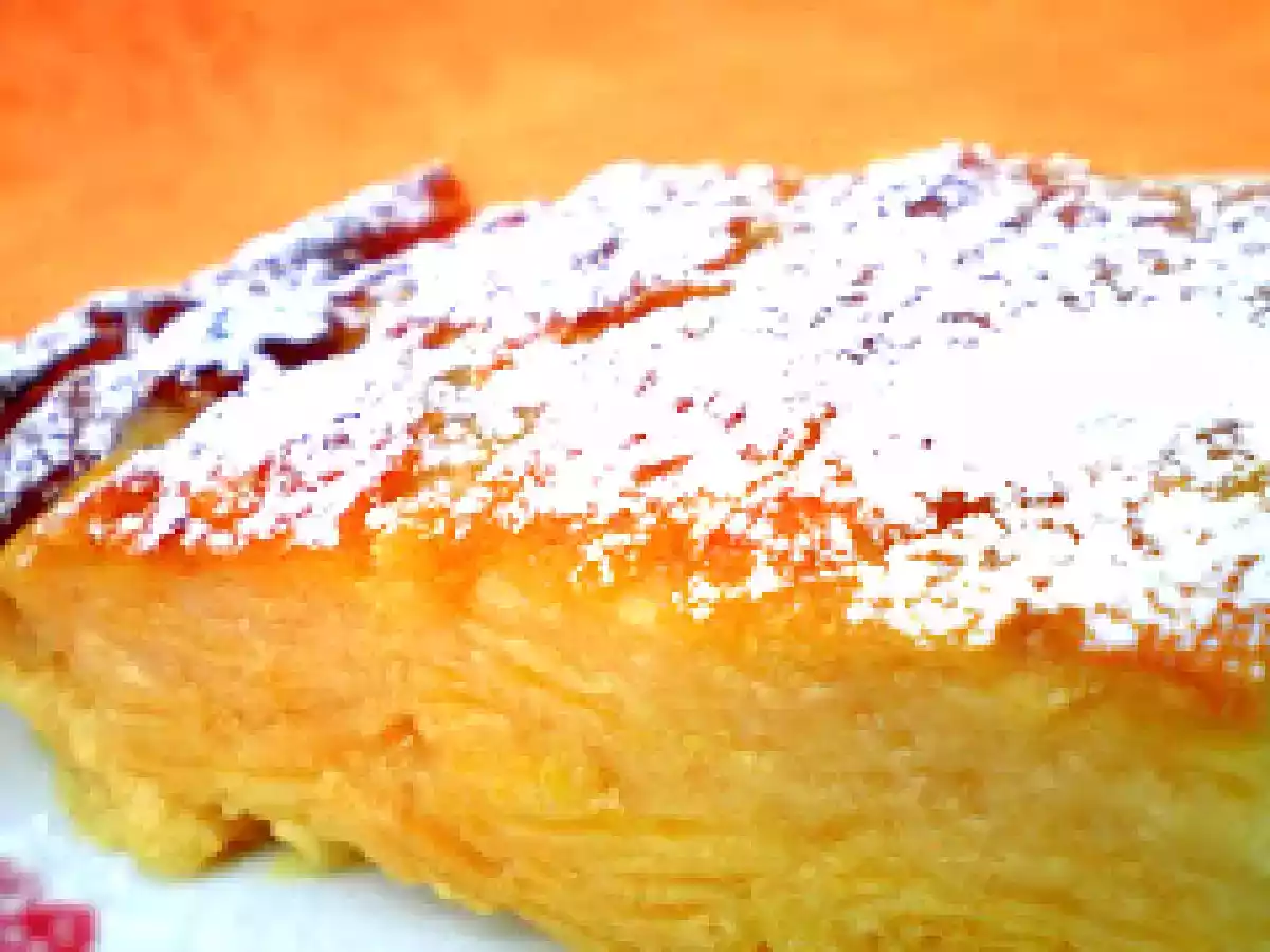 Gâteau invisible pomme-poire (5 pts ww) - photo 3
