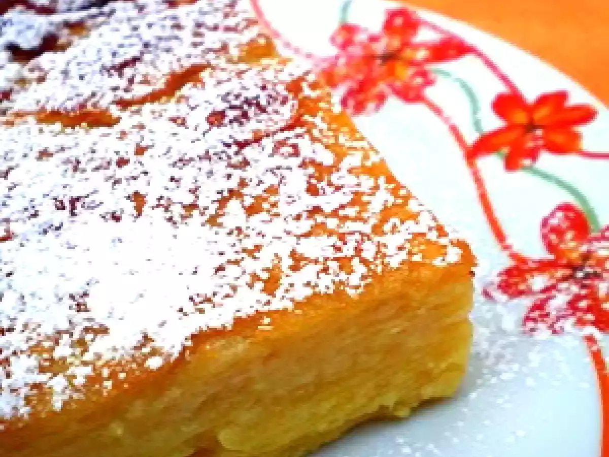 Gâteau invisible pomme-poire (5 pts ww) - photo 4