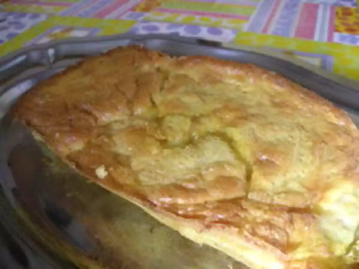 Gâteau Marie-Christine by Thermomix
