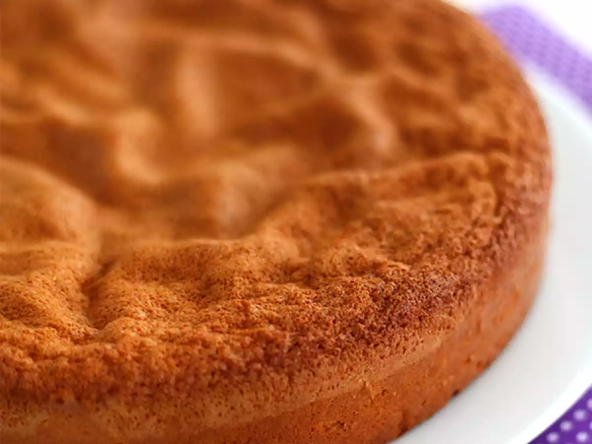 Génoise, la recette facile - photo 2