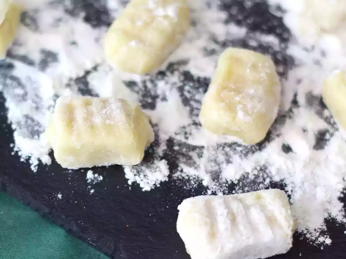 Gnocchis de pommes de terre : Nos secrets pour les préparer à la maison ! - photo 3