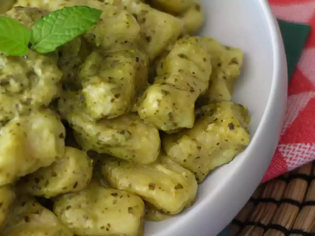 Gnocchis de pommes de terre : Nos secrets pour les préparer à la maison ! - photo 5