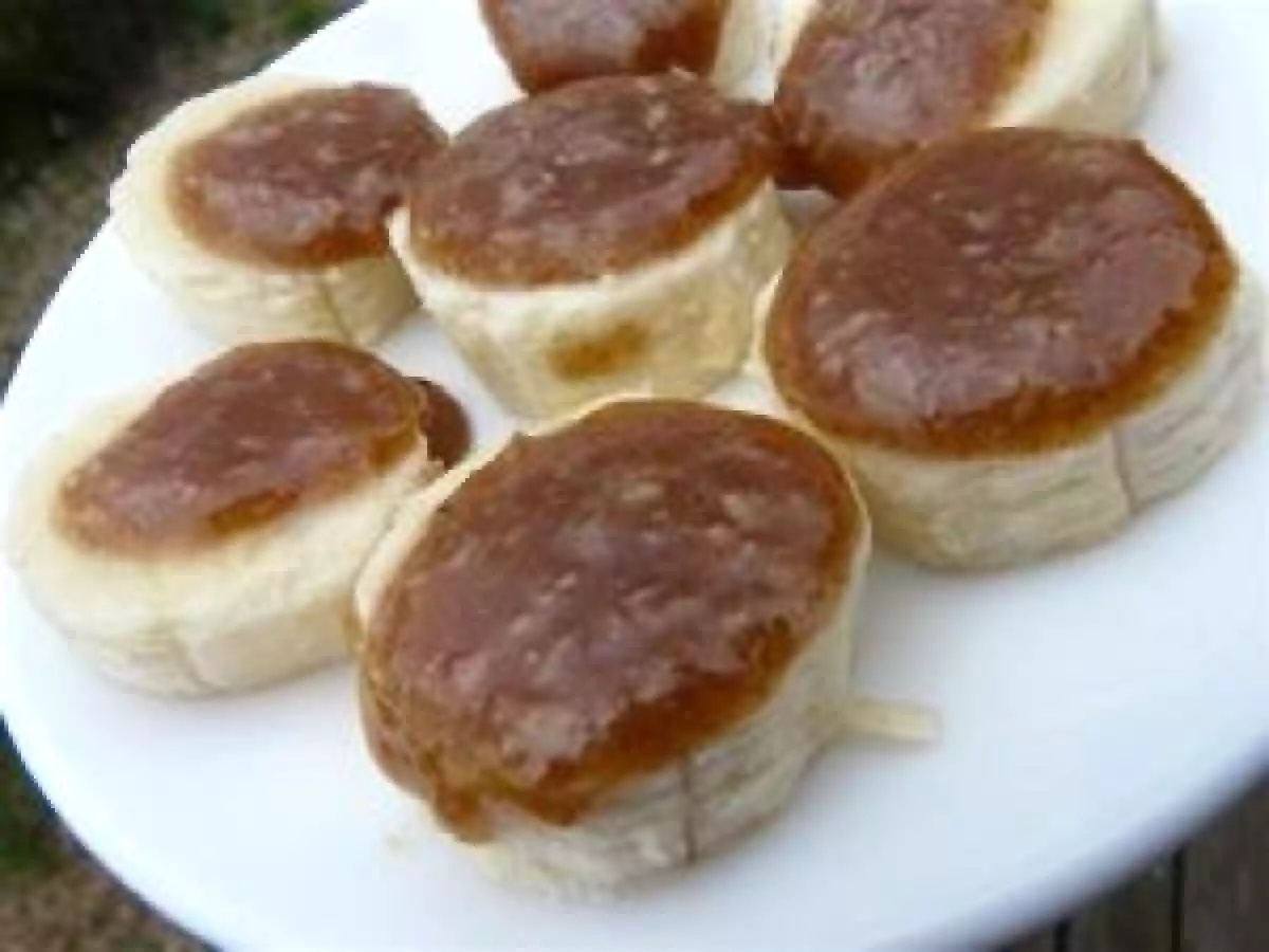 Goûter pour un petit gourmand : banane Kokolo ! - photo 2