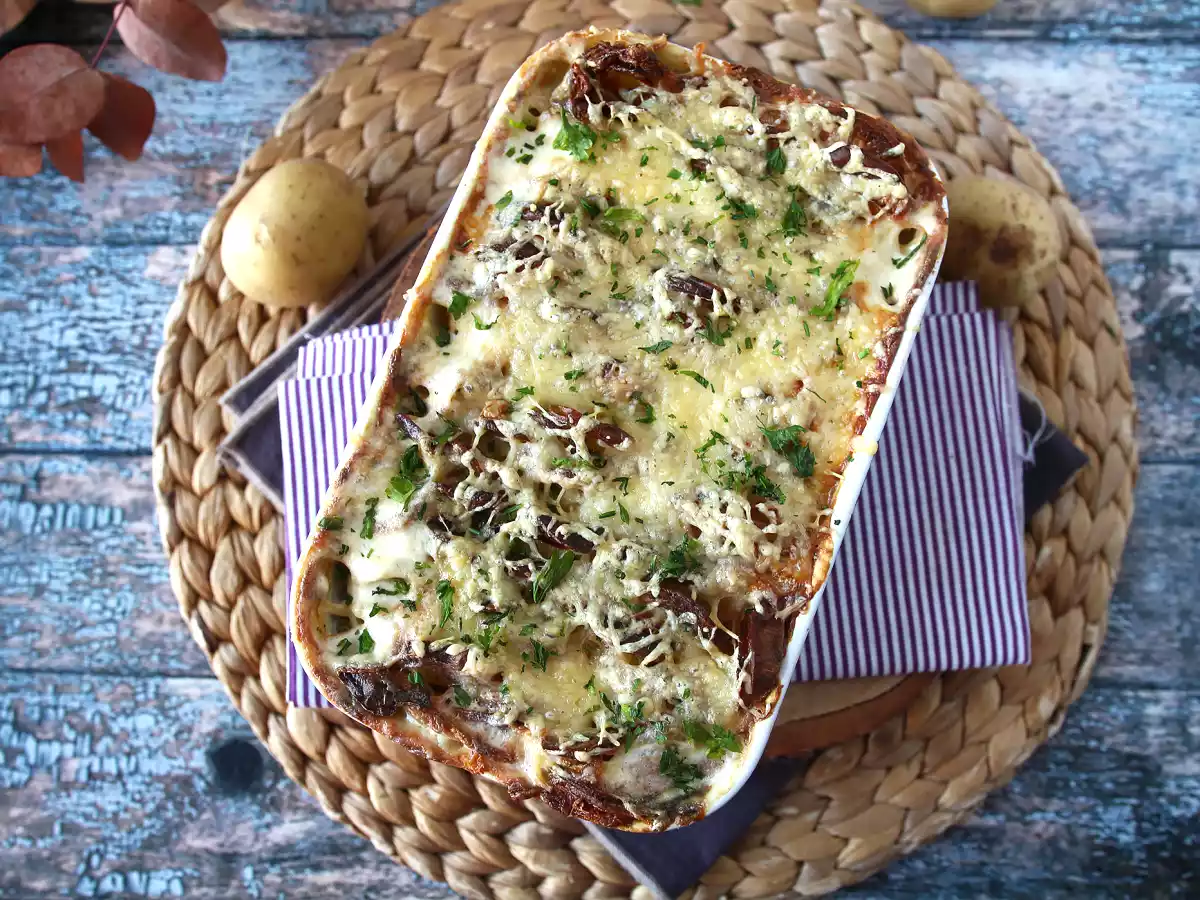 Gratin de pommes de terre au Air Fryer - photo 5