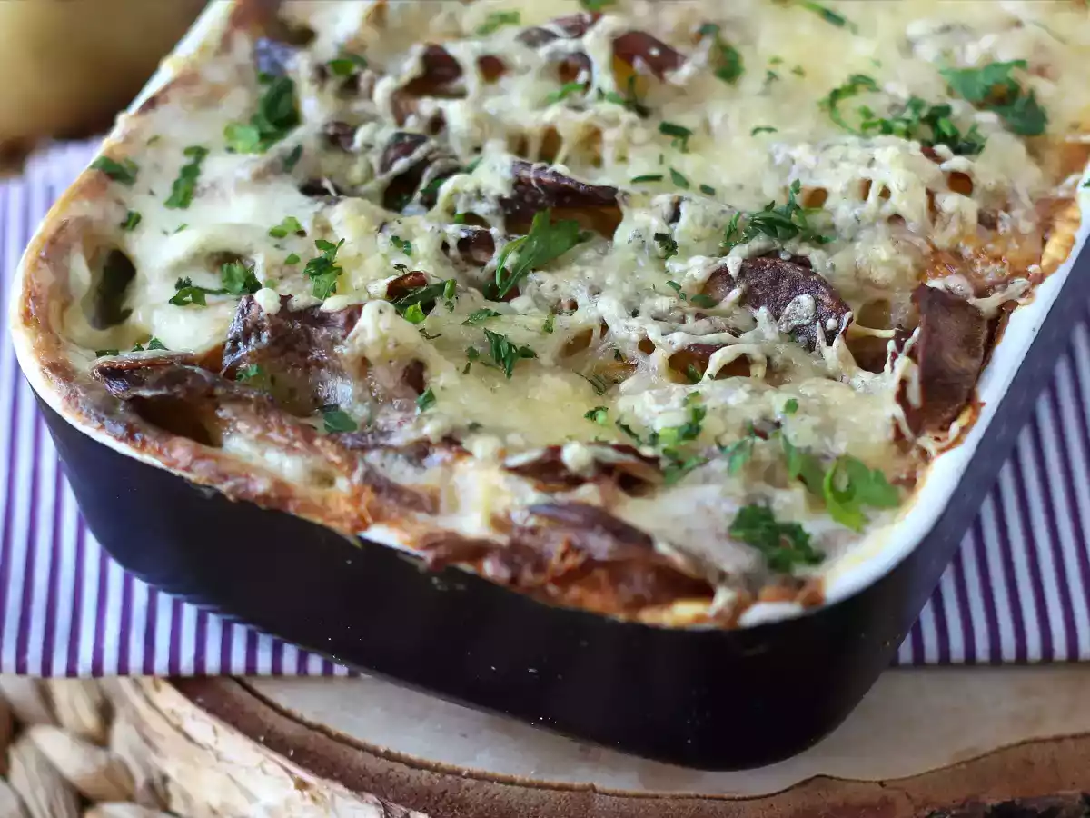 Gratin de pommes de terre au Air Fryer - photo 2