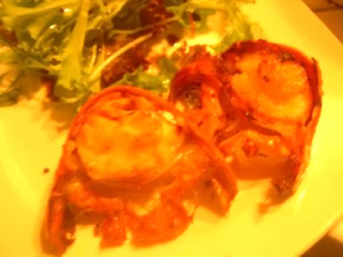 HOMARD BRETON POELE