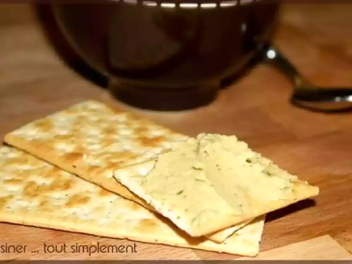 Hoummous aux Agrumes et au Cumin ... de la fraicheur pour l'apéro - photo 3