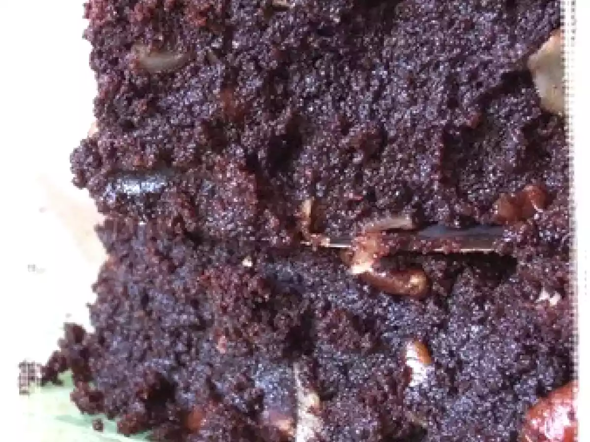 J'ai enfin trouvé la recette de THE brownie !!
