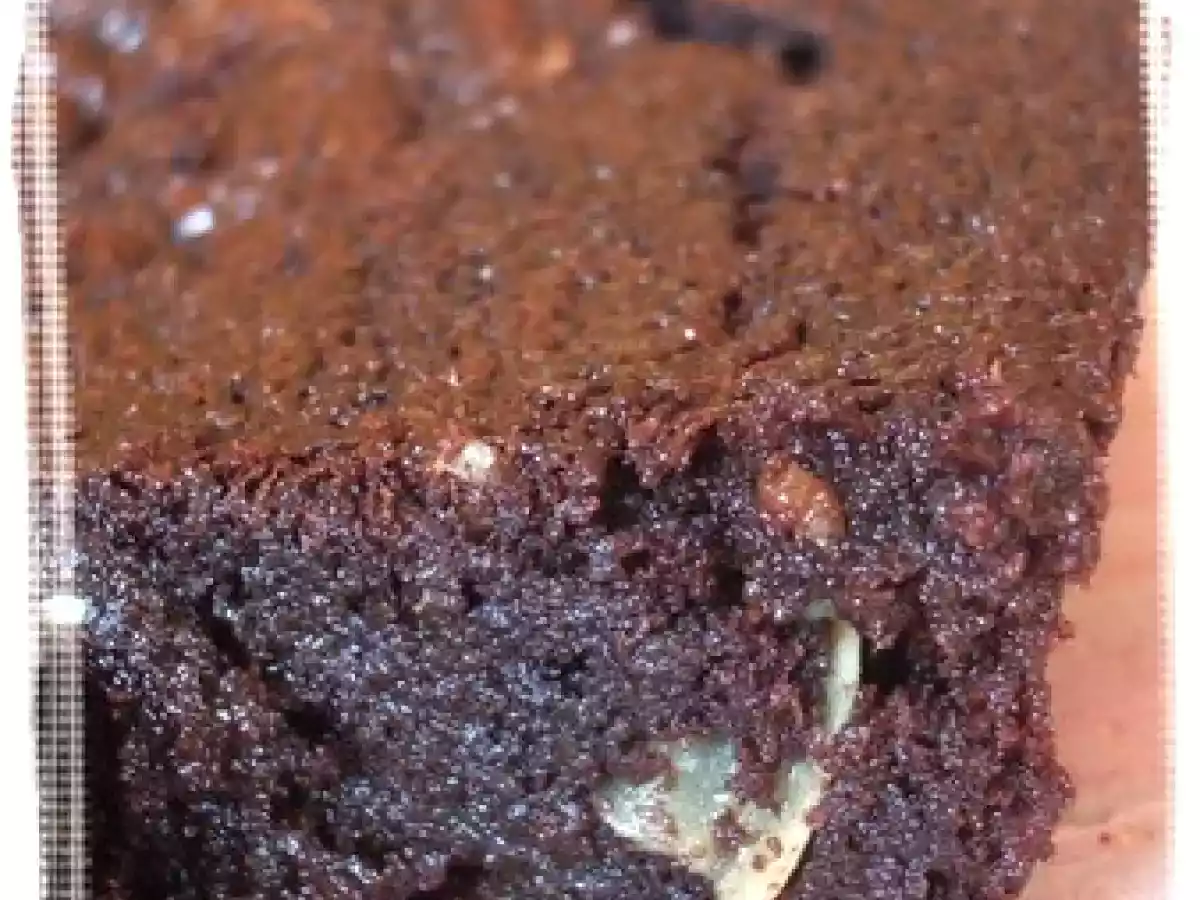 J'ai enfin trouvé la recette de THE brownie !! - photo 2