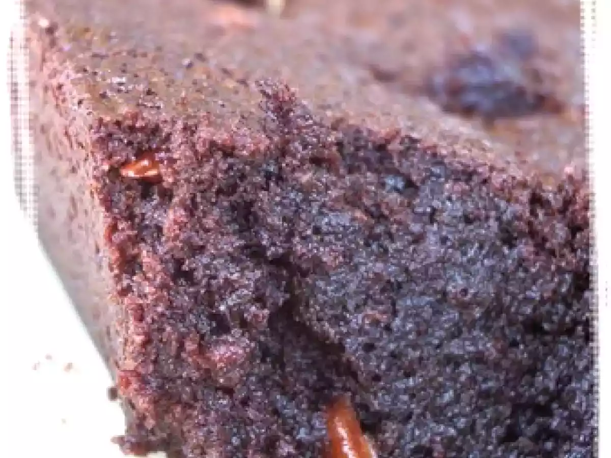 J'ai enfin trouvé la recette de THE brownie !! - photo 3