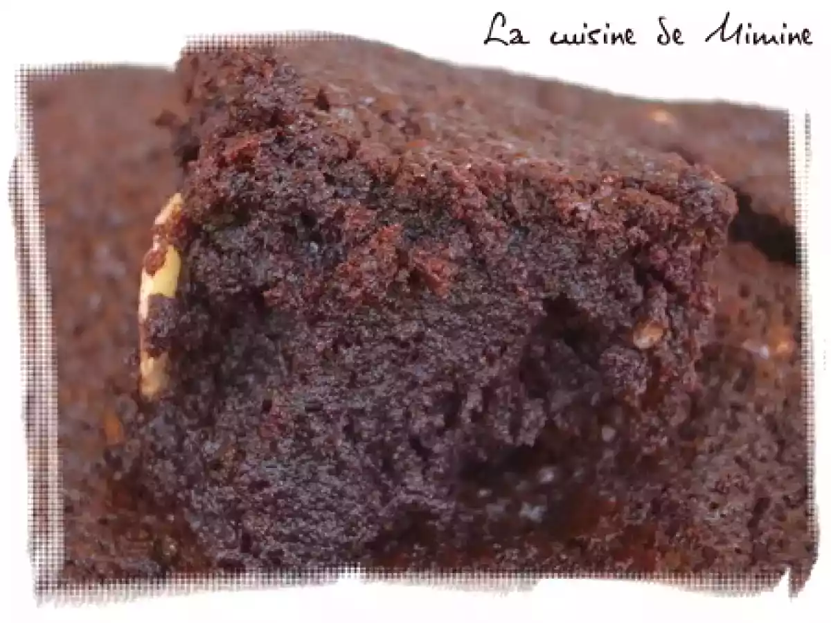 J'ai enfin trouvé la recette de THE brownie !! - photo 4