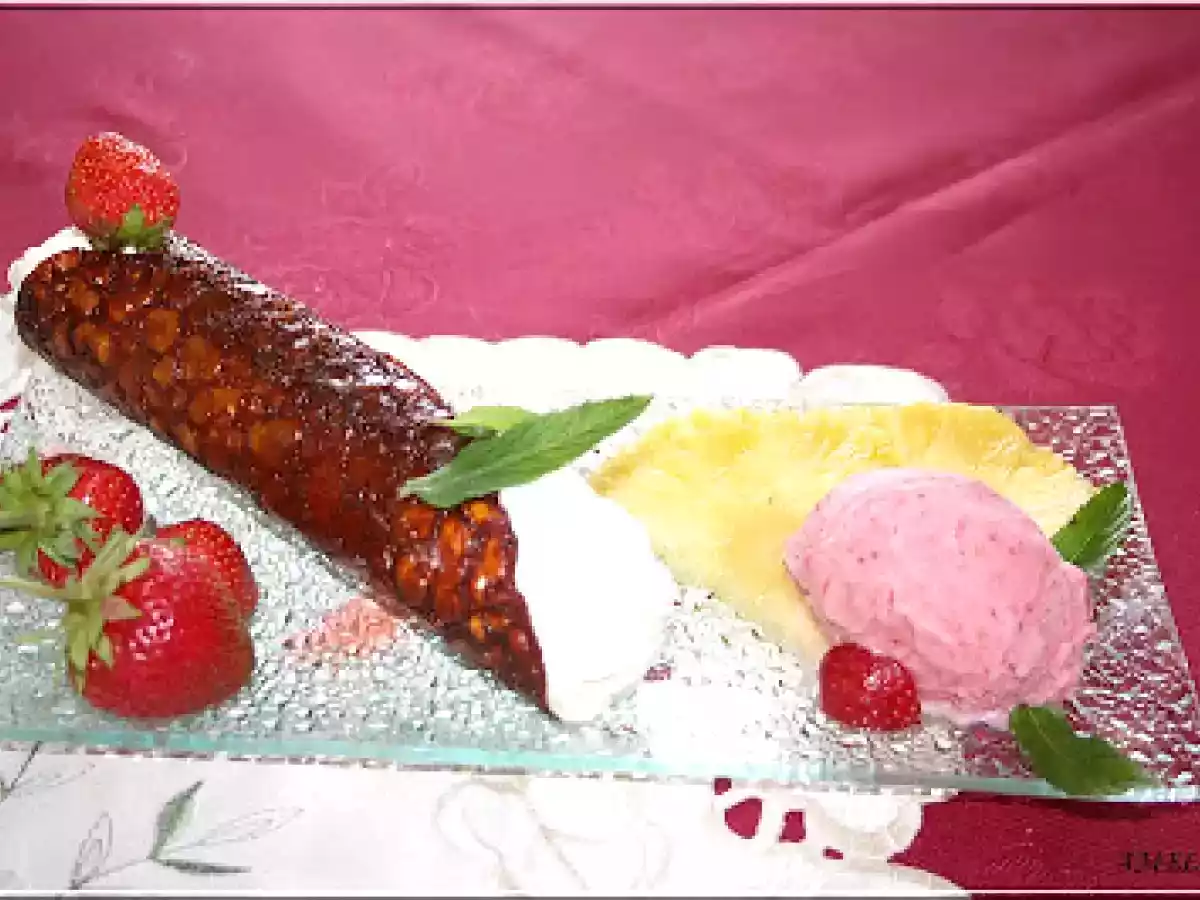 LA FRAISE EN DECLINAISON !