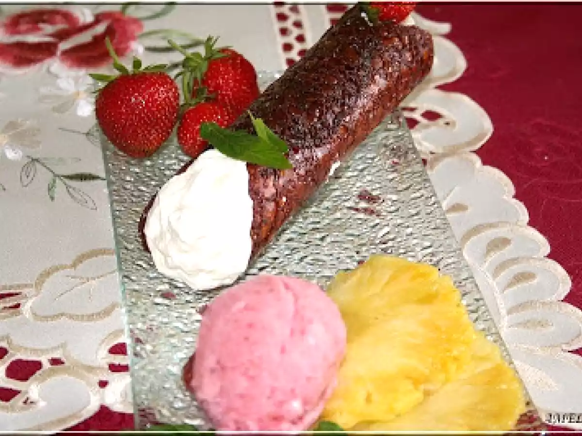 LA FRAISE EN DECLINAISON ! - photo 2