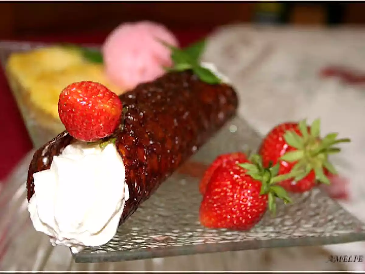 LA FRAISE EN DECLINAISON ! - photo 3