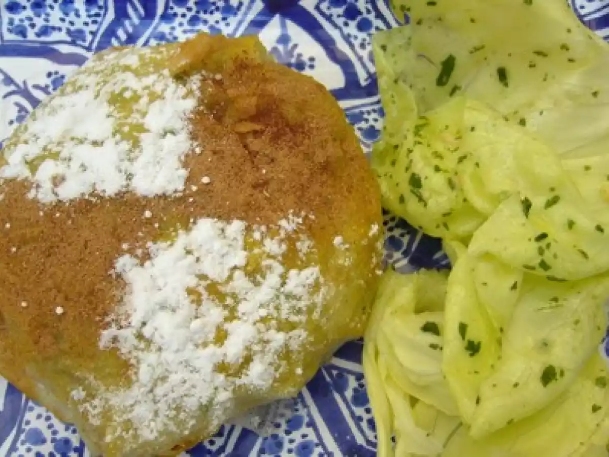 La pastilla de Fes... comme à l'Atelier des Chefs - photo 2