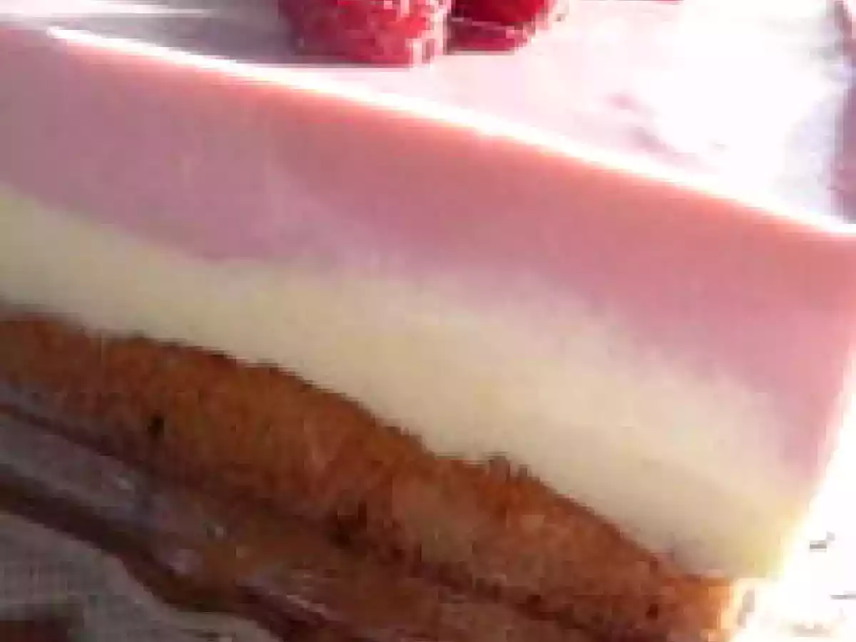 Le gâteau 30 ans