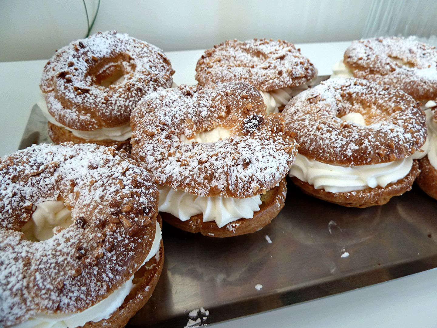 Le Paris Brest La Chantilly Recette Ptitchef