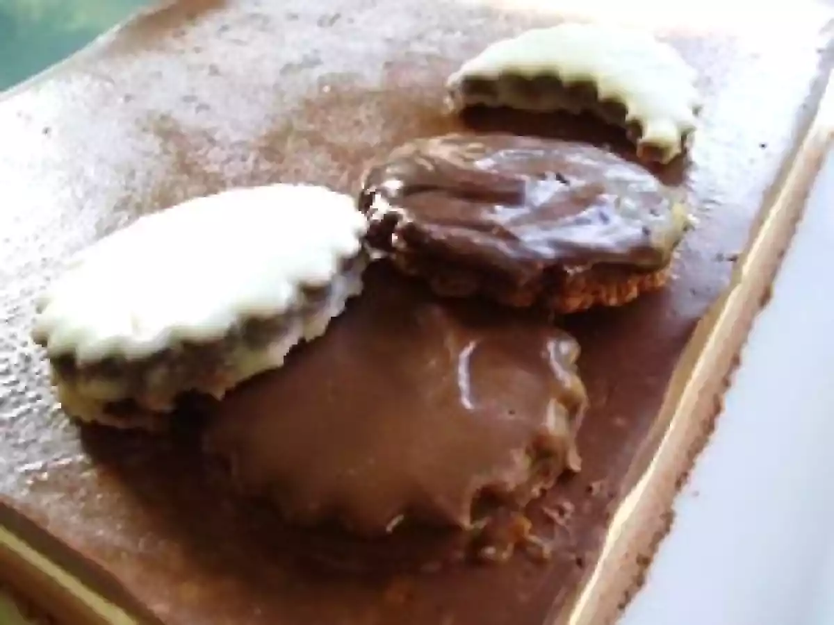 Le sublime trois chocolats - photo 2