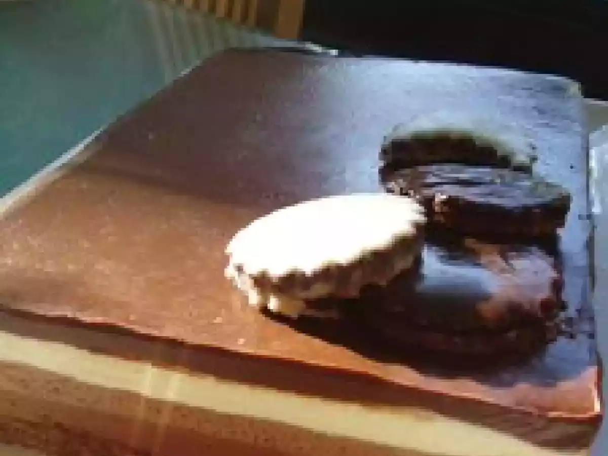 Le sublime trois chocolats - photo 3