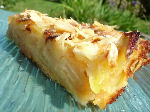 Le Tres Fameux Crousti Fondant Aux Pommes Erynien Recette Ptitchef