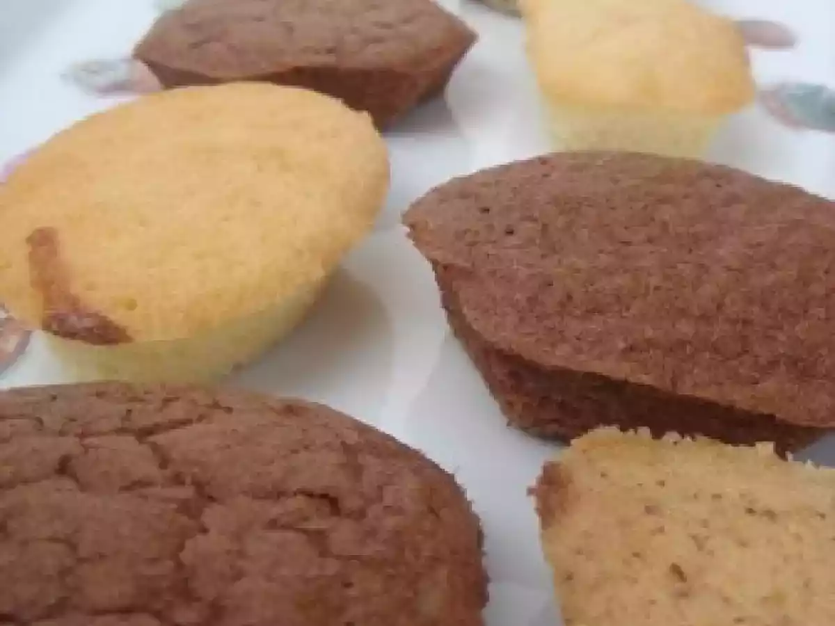 Les Mignardises noisettes, coco, amandes et pralinoises !