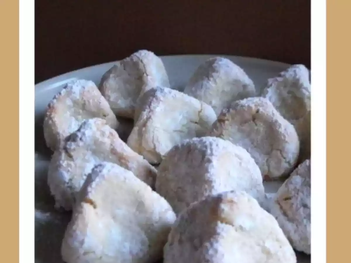 Macaron sicilien